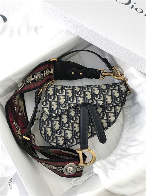 christian dior horseshoe bag|designer Dior saddle bag.